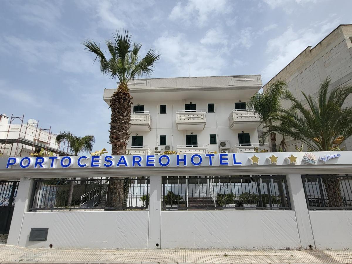 Porto Cesareo Hotel Zewnętrze zdjęcie