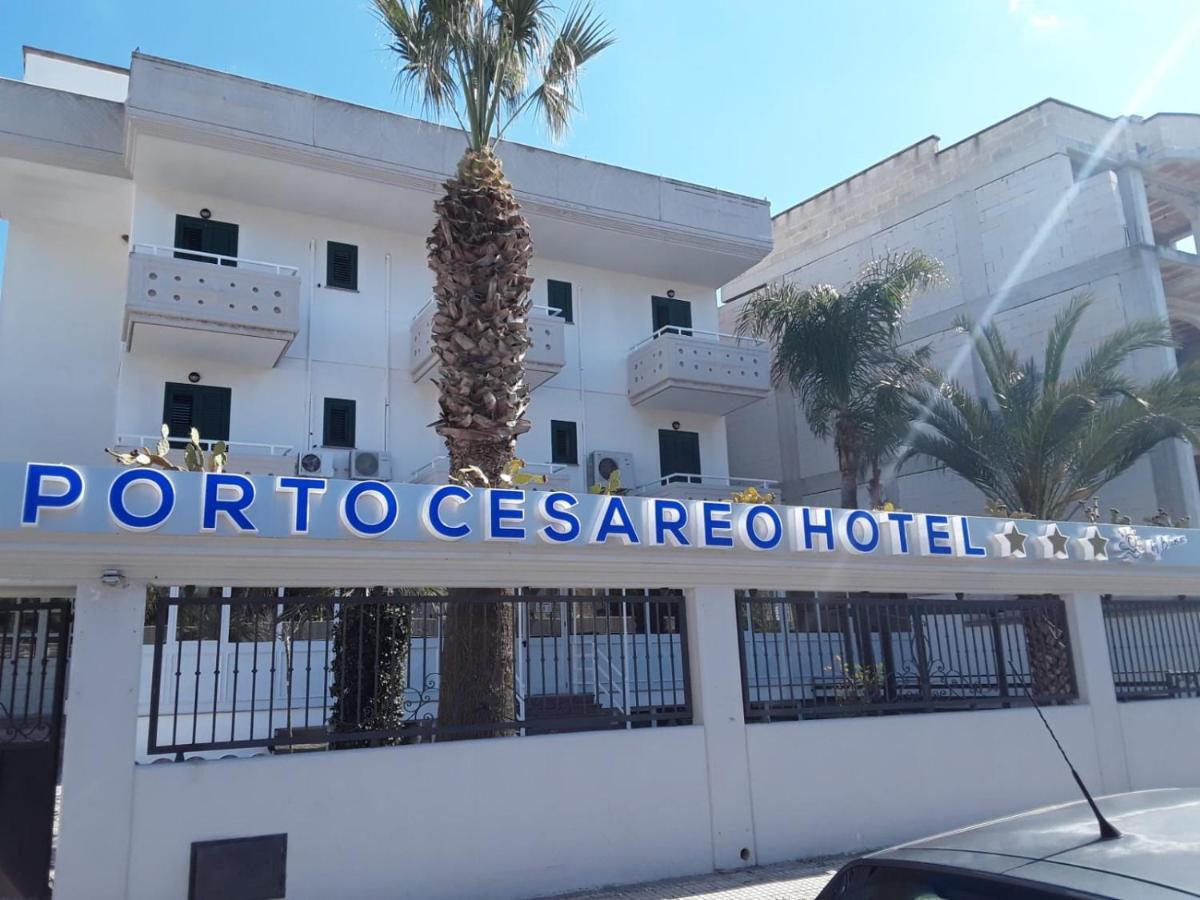 Porto Cesareo Hotel Zewnętrze zdjęcie