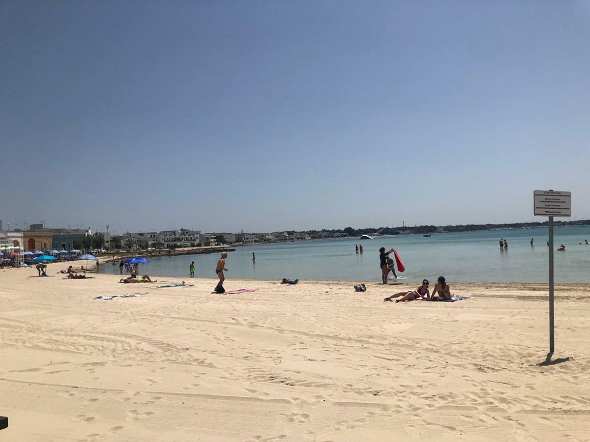 Porto Cesareo Hotel Zewnętrze zdjęcie